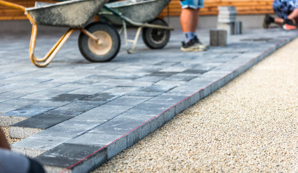Best Concrete Driveway Installation  in Old Mystic, CT