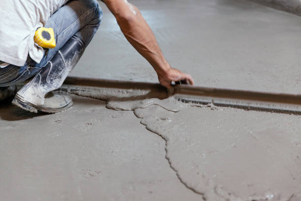 Best Custom Concrete Contractor  in Old Mystic, CT