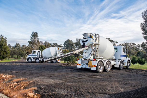 Best Driveway Concrete Repair  in Old Mystic, CT