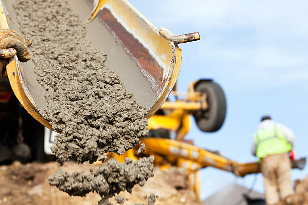 Best Residential Concrete Services  in Old Mystic, CT