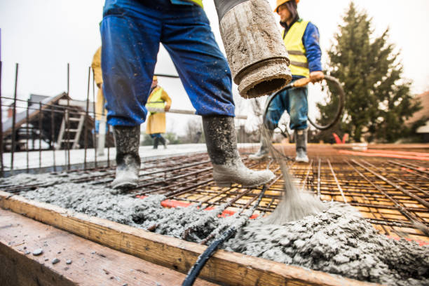 Best Best Concrete Contractor  in Old Mystic, CT