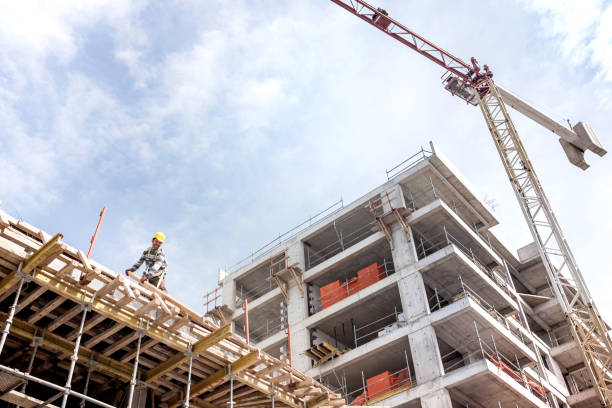 Best Commercial Concrete Contractor  in Old Mystic, CT